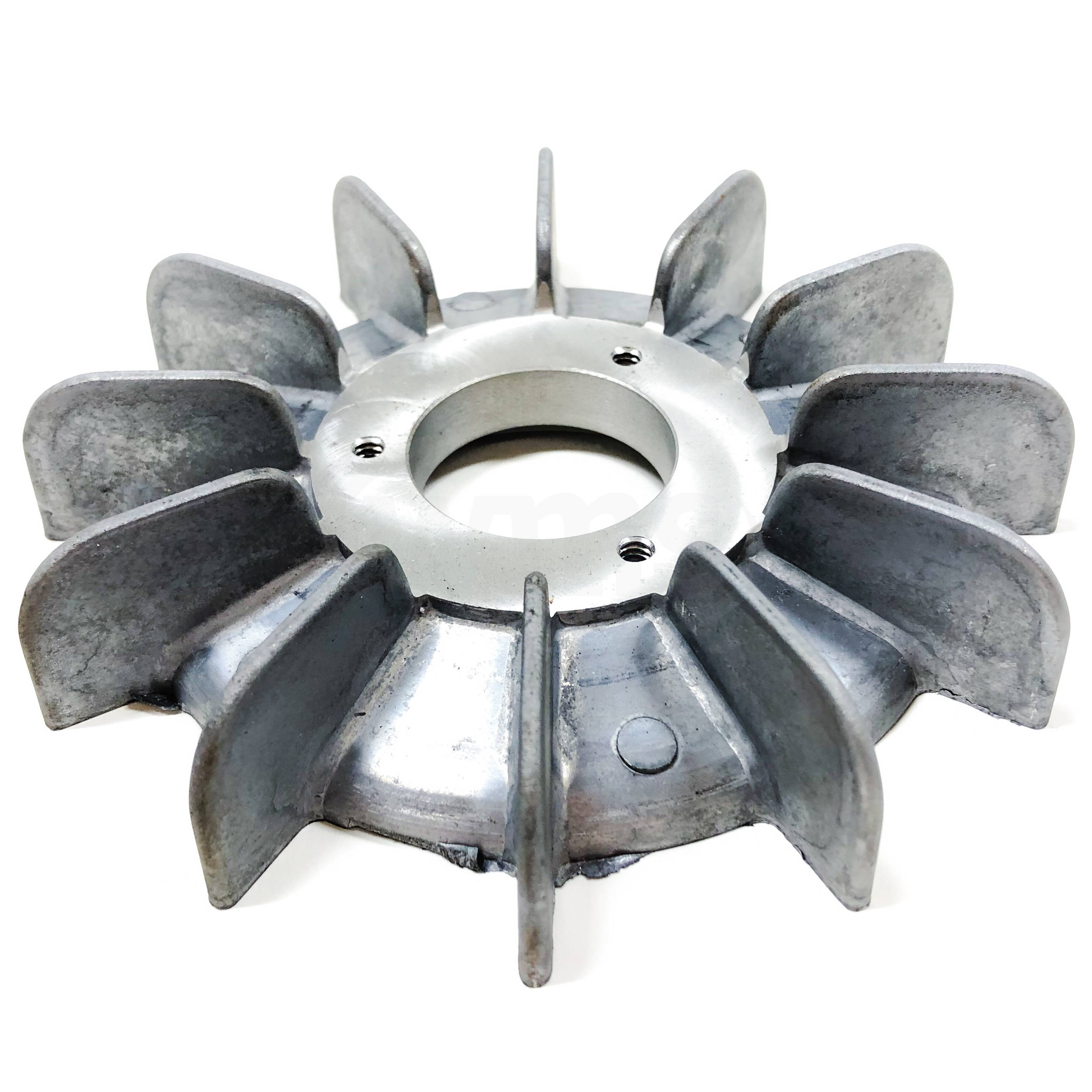 EZE-Fan 1321 Shaver Kudell Aluminum Cooling Fan, 5-3/16' Diameter 1