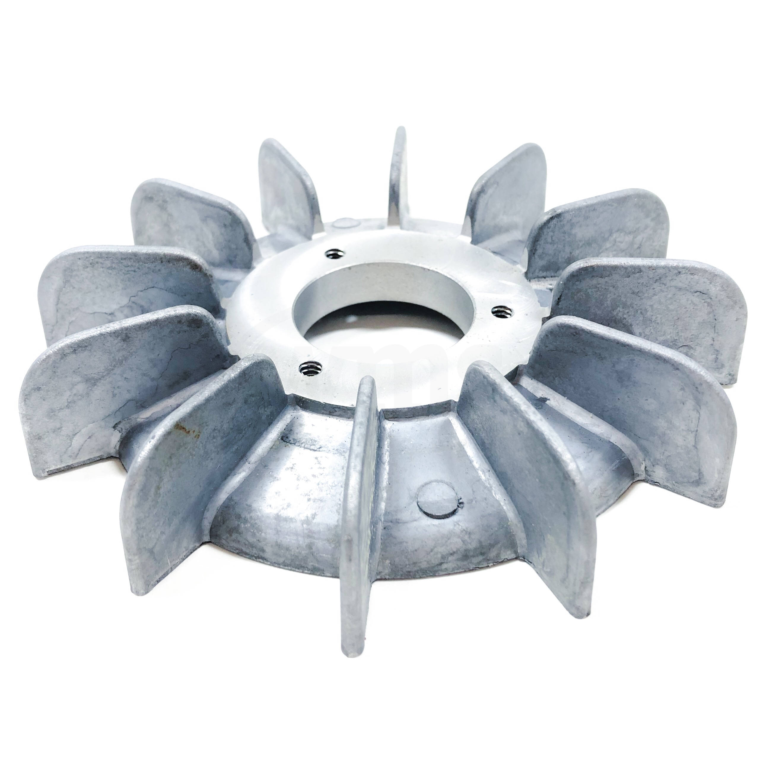 EZE-Fan 1321 Shaver Kudell Aluminum Cooling Fan, 5-3/16' Diameter 2