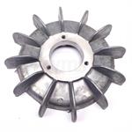 EZE-Fan 1662 Shaver Kudell Aluminum Cooling Fan, 6-9/16^ Diameter