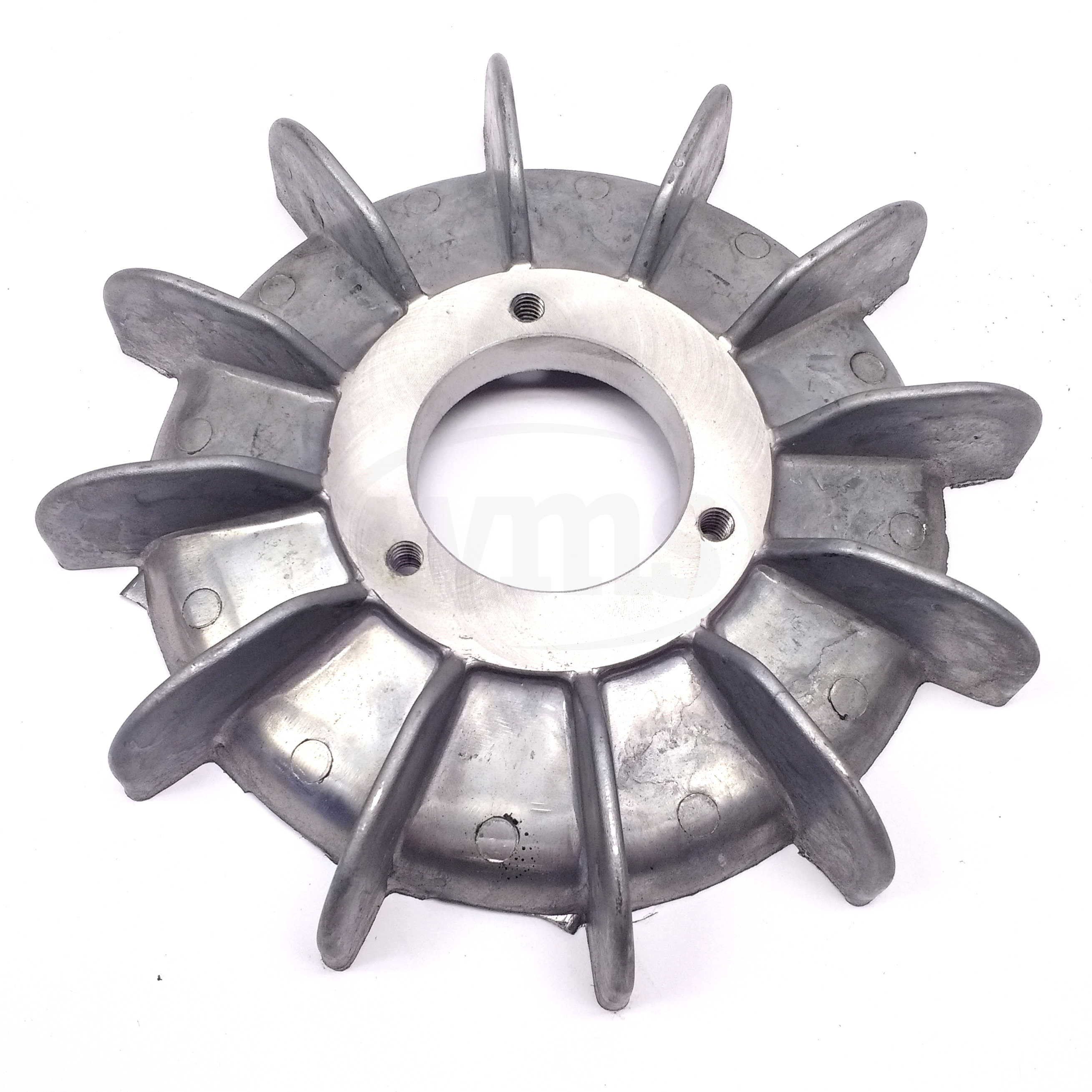 EZE-Fan 1702 Shaver Kudell Aluminum Cooling Fan, 6-3/4' Diameter 1