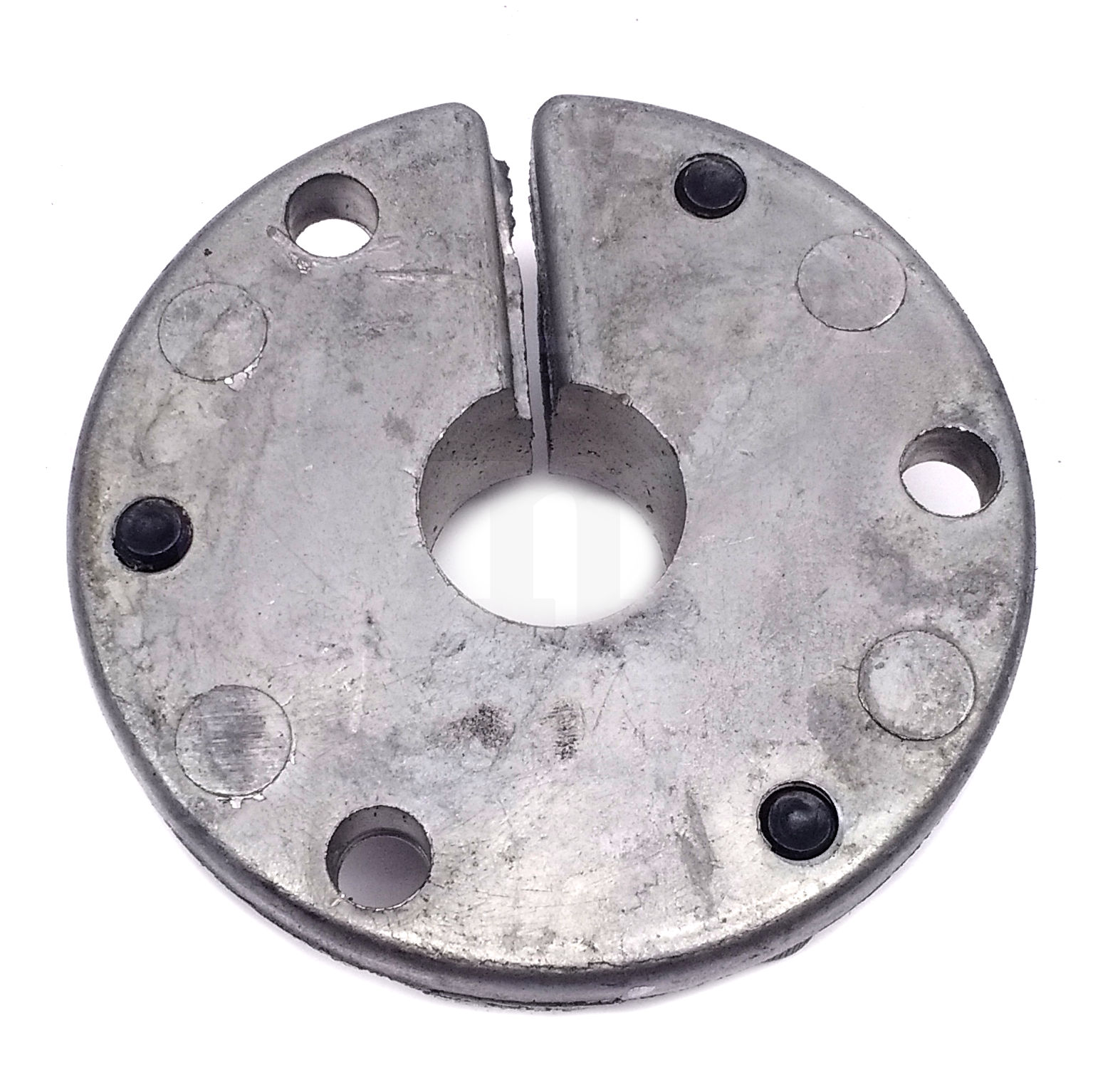 EZMH-1-16 Shaver Kudell Aluminum Fan Hub, 16mm 2