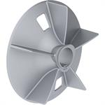 FAN-E2502-4P-AL-W22 WEG Aluminum Fan