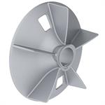 FAN-E2504P-AL-B WEG Aluminum Cooling Fan