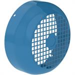 FCO-E100 WEG Fan Cover for Frame 100 (Gray)
