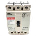 FD3150BP10 Eaton Molded Case Circuit Breaker, 150 Amps, 3 Pole