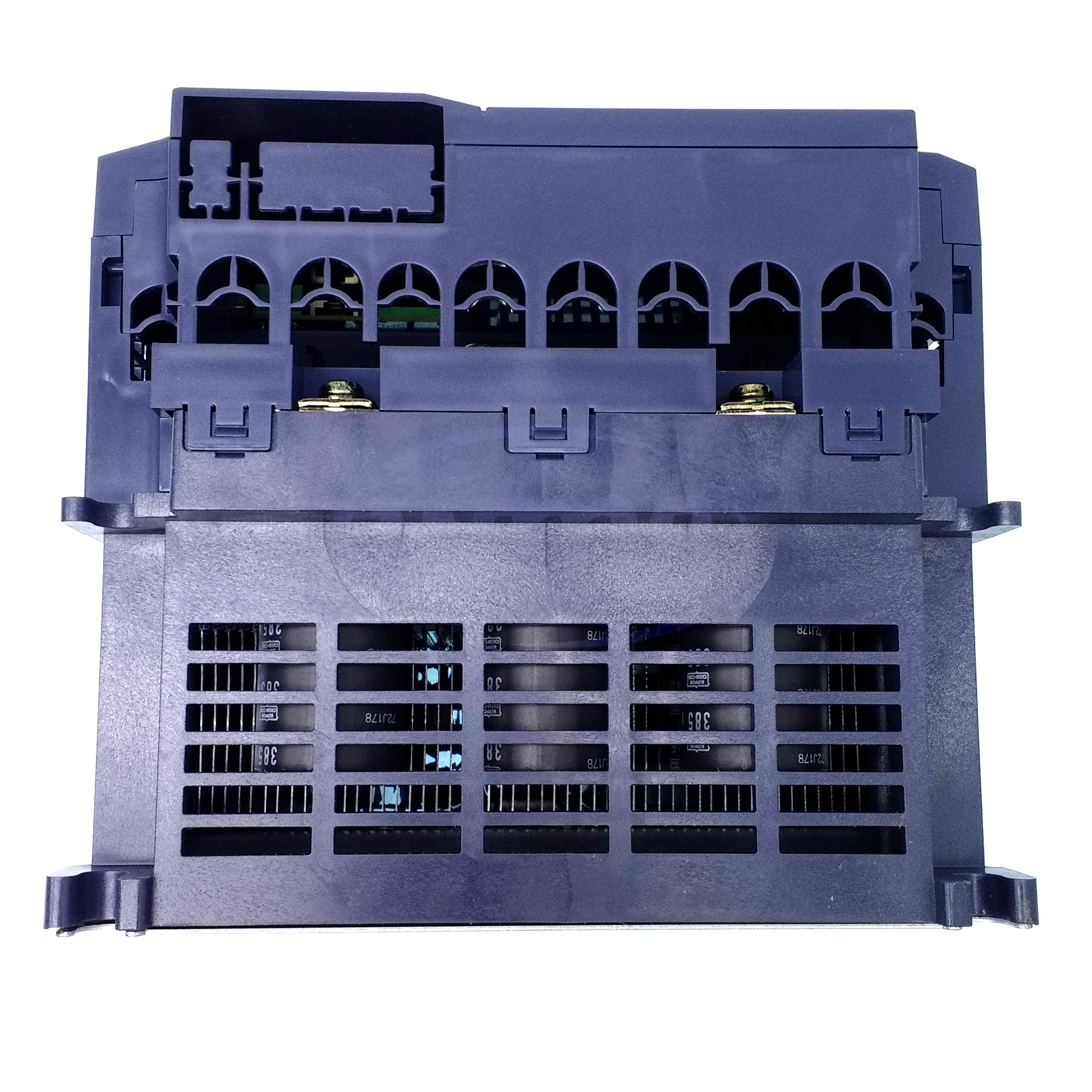 Fuji FRN0060C2S-2U 20 HP 230V 3Ph In 230V 3Ph Out Frenic-Mini C2 VFD Inverter