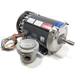 G654A Marathon 1/2HP Explosion Proof Electric Motor, 1800RPM