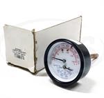 GTP2901 Lochinvar 0-200PSI/FT.H2O&50-320F/C 2.5^, 1/4^ NPT Back Batch ID: T3524