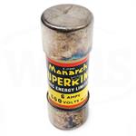 HRC6J Monarch Superking Energy Limiting Fuse, 6 Amp, 600 VAC, 100kA IR, Class J