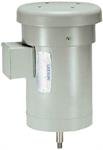 Used in agricultural duty irrigation systems.