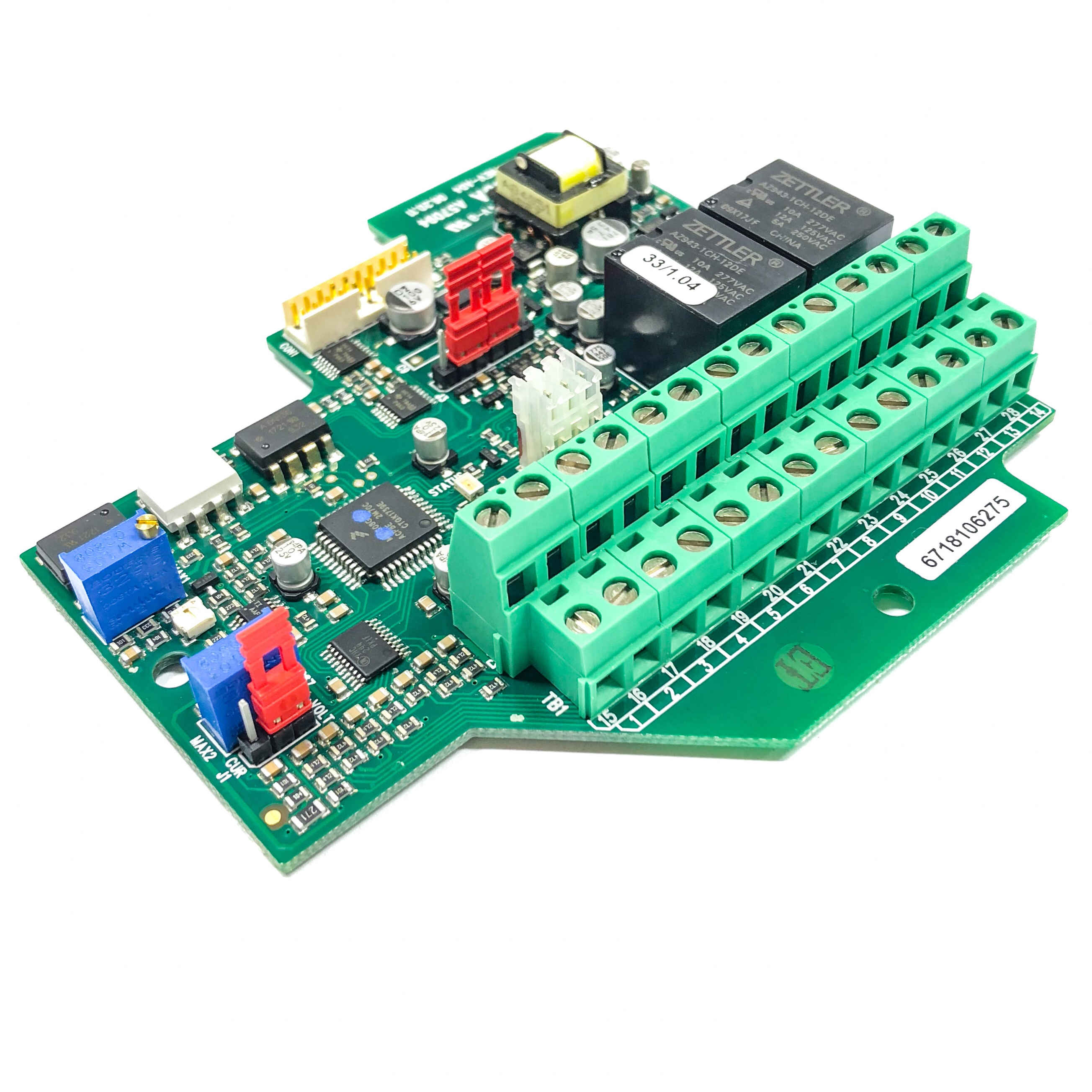 KB Electronics 9668 Input-Output Module 1