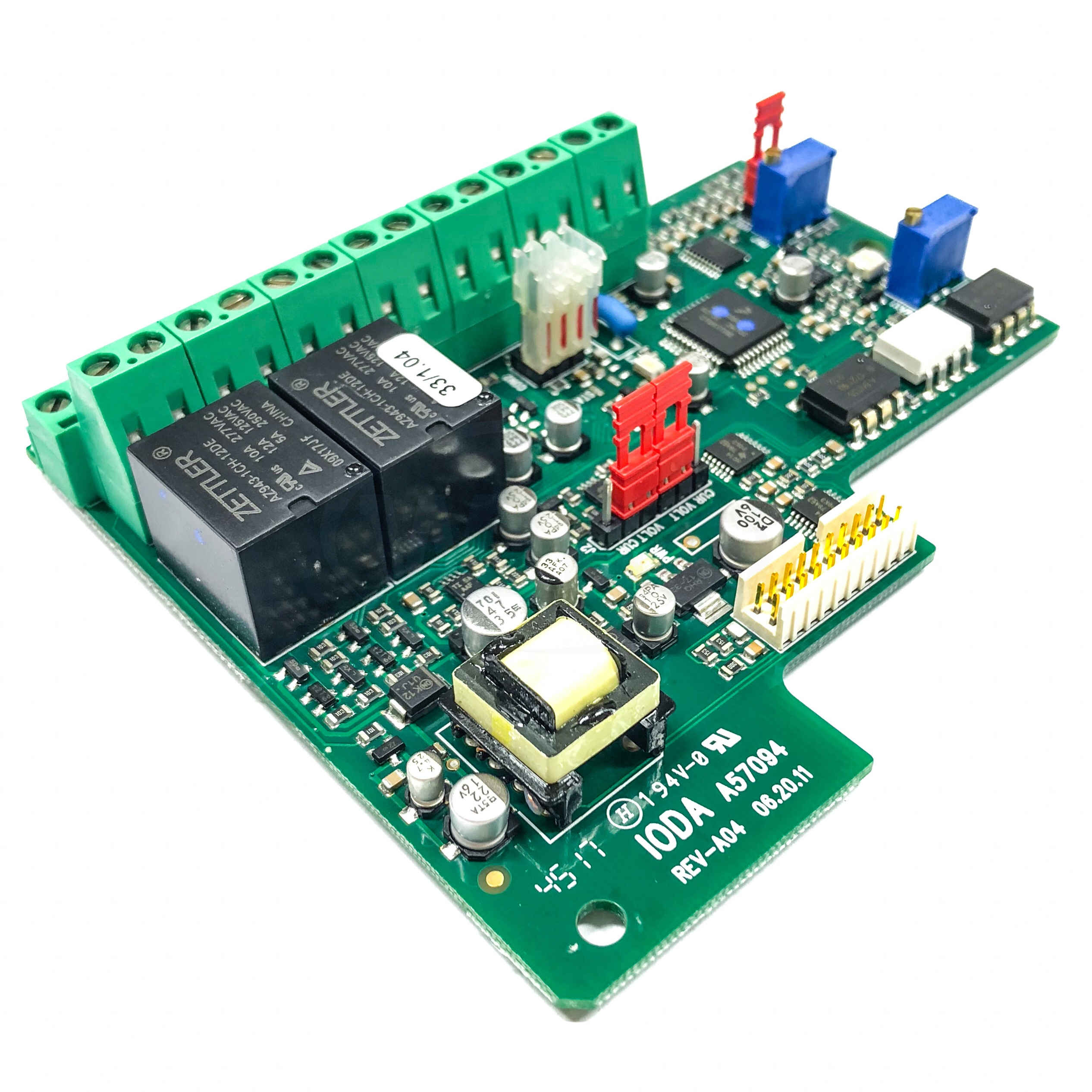 KB Electronics 9668 Input-Output Module 2