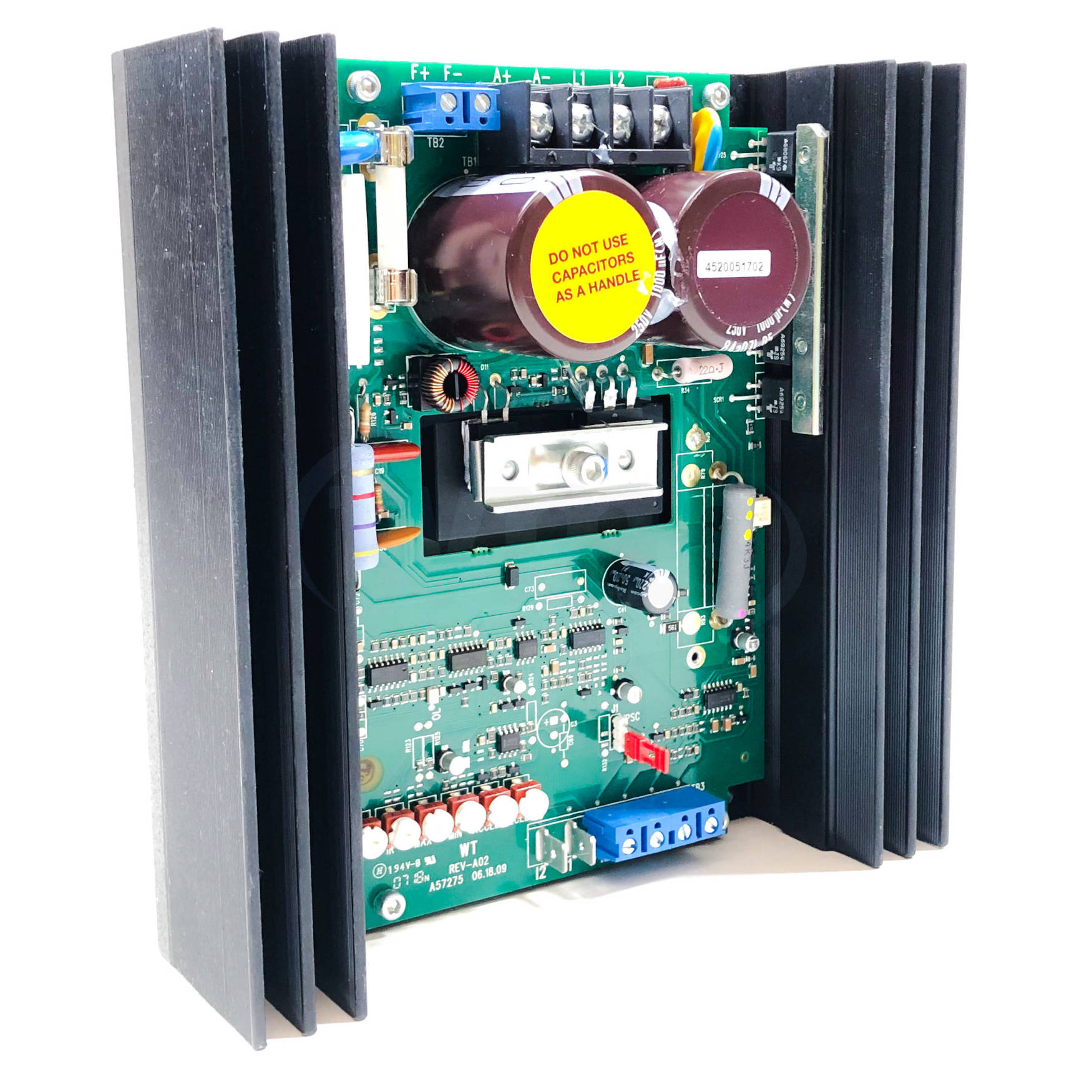 KBWT-112 KB Electronics Pulse Width Modulated (PWM) Whisper-Drive, 8612 6