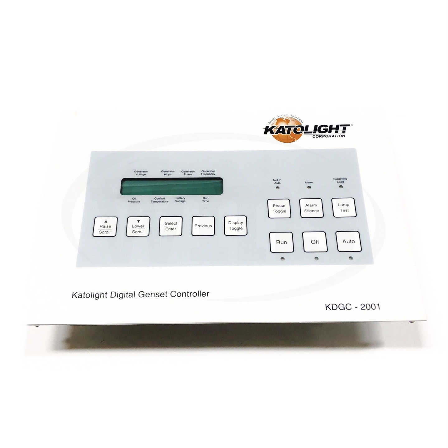KDGC-2001 Katolight Digital Genset Controller 1