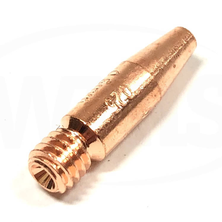 KP11T-25 Lincoln Electric Contact Tip, 0.025' (0.6mm) 2