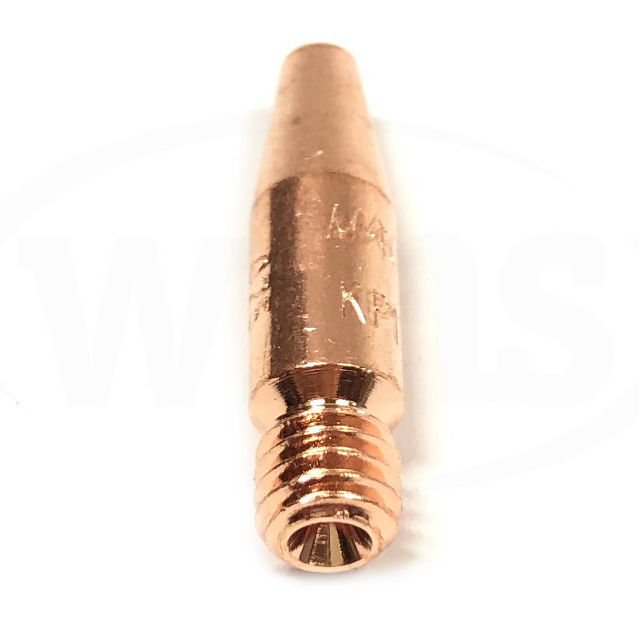 KP11T-25 Lincoln Electric Contact Tip, 0.025' (0.6mm) 3