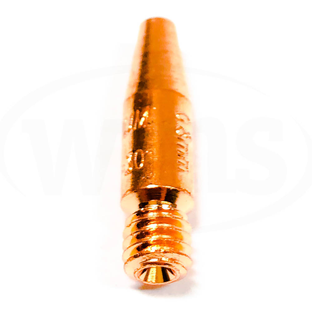 KP11T-30 Lincoln Contact Tip, 0.030' (0.8mm) Tapered 2