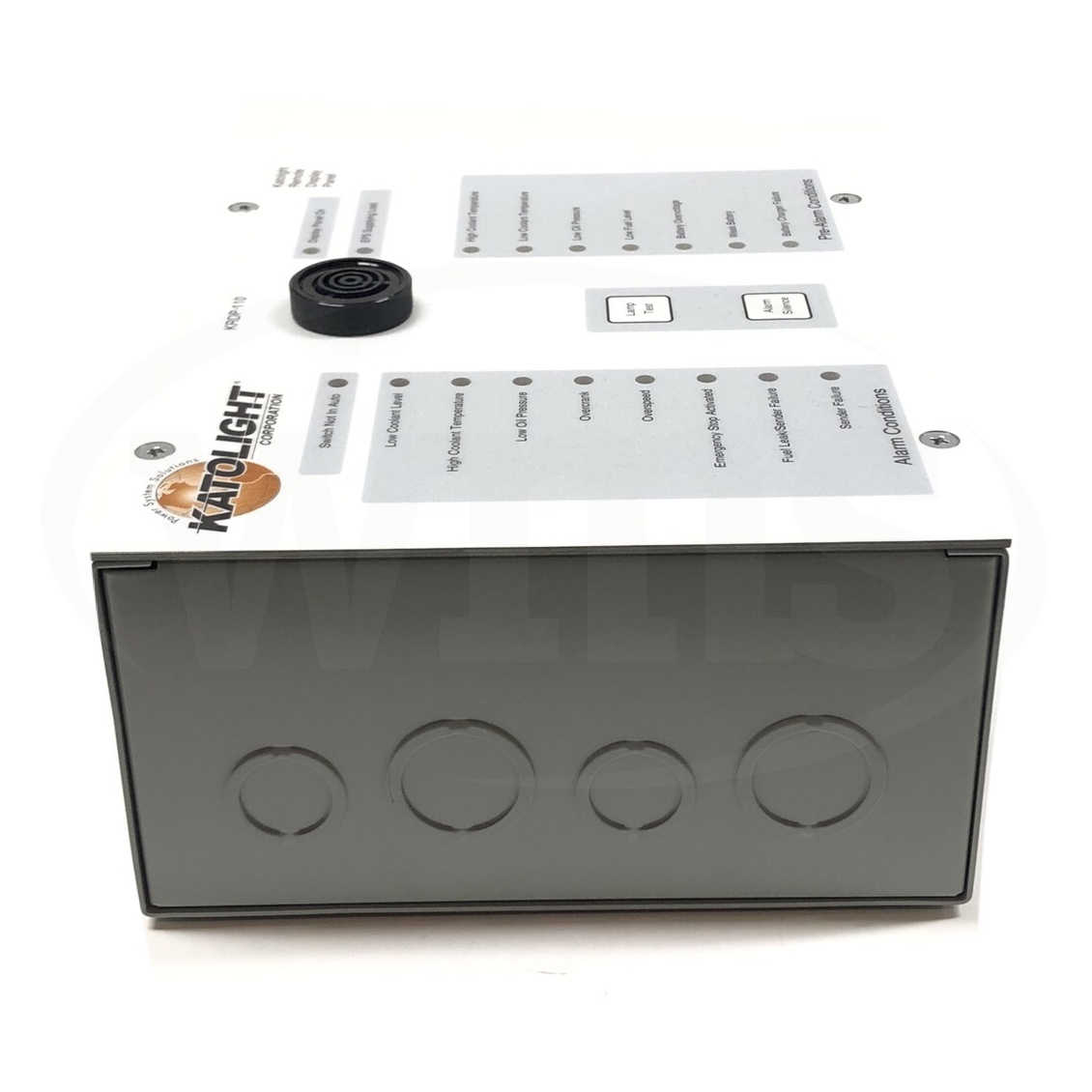 KRDP-110 Basler Katolight Alarm Remote Display Panel 2