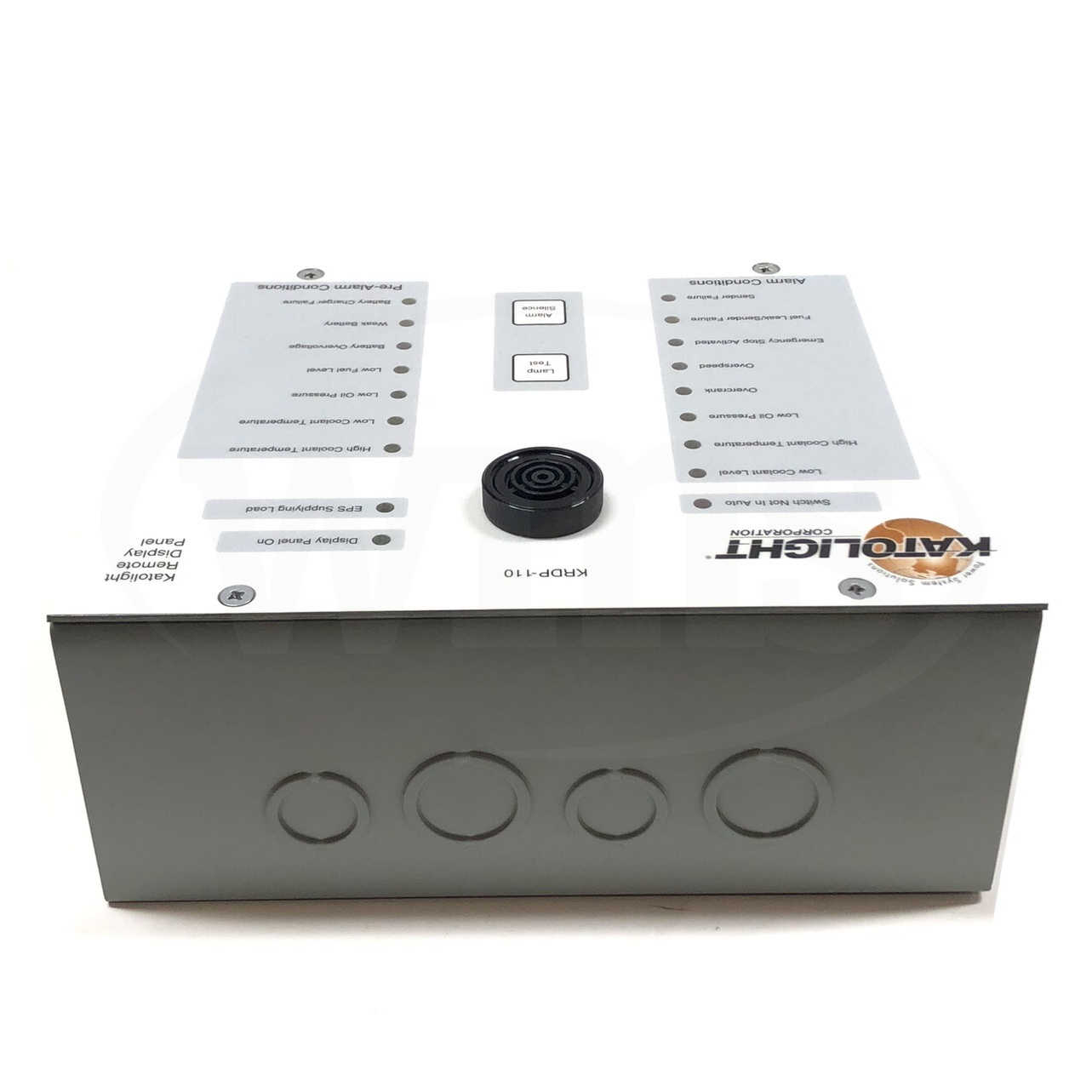 KRDP-110 Basler Katolight Alarm Remote Display Panel 3