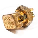 KS90 Burndy N4-10STR Split Bolt Copper Connector