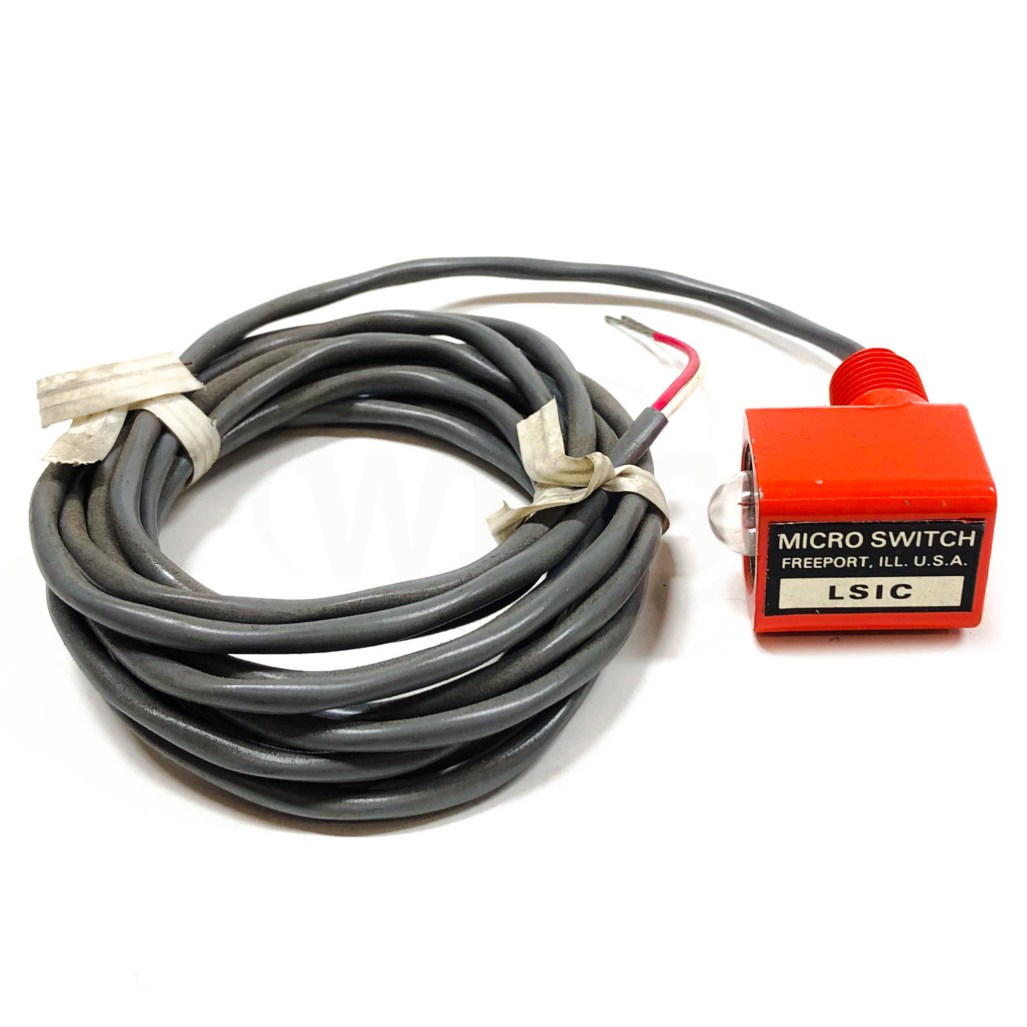 LS1C Micro Switch 90° Light Source, 6.3VAC/DC 1