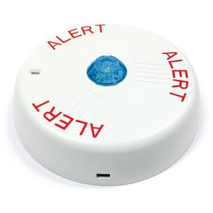 Eaton LSTWC3-EV Wheelock Exceder LED Strobe Ceiling Mount White Fire Alarm 