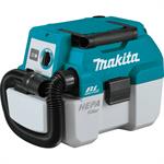 Makita XCV11Z 18V LXT HEPA Portable Wet/Dry Vacuum