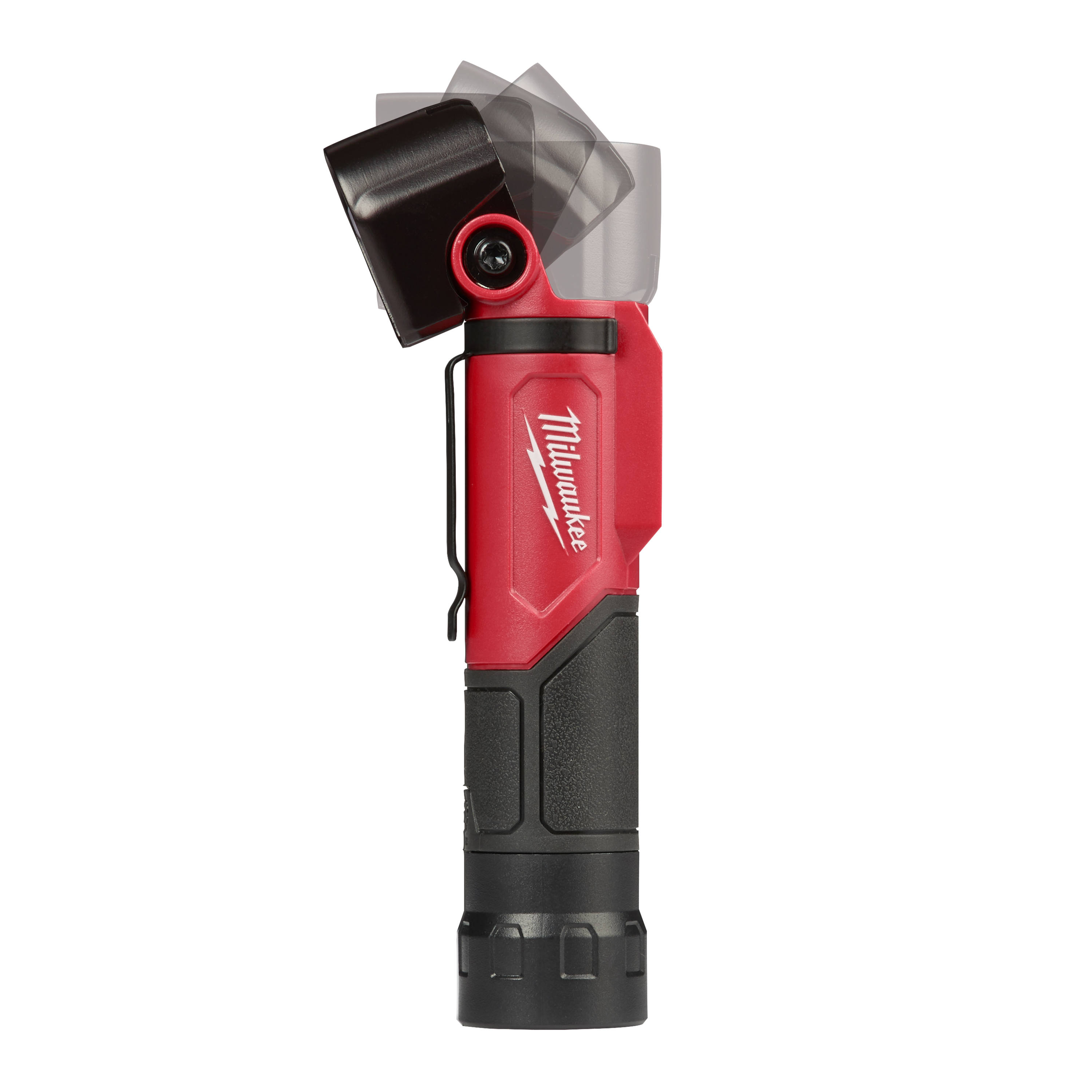 Milwaukee 2113 21 usb rechargeable pivoting flashlight