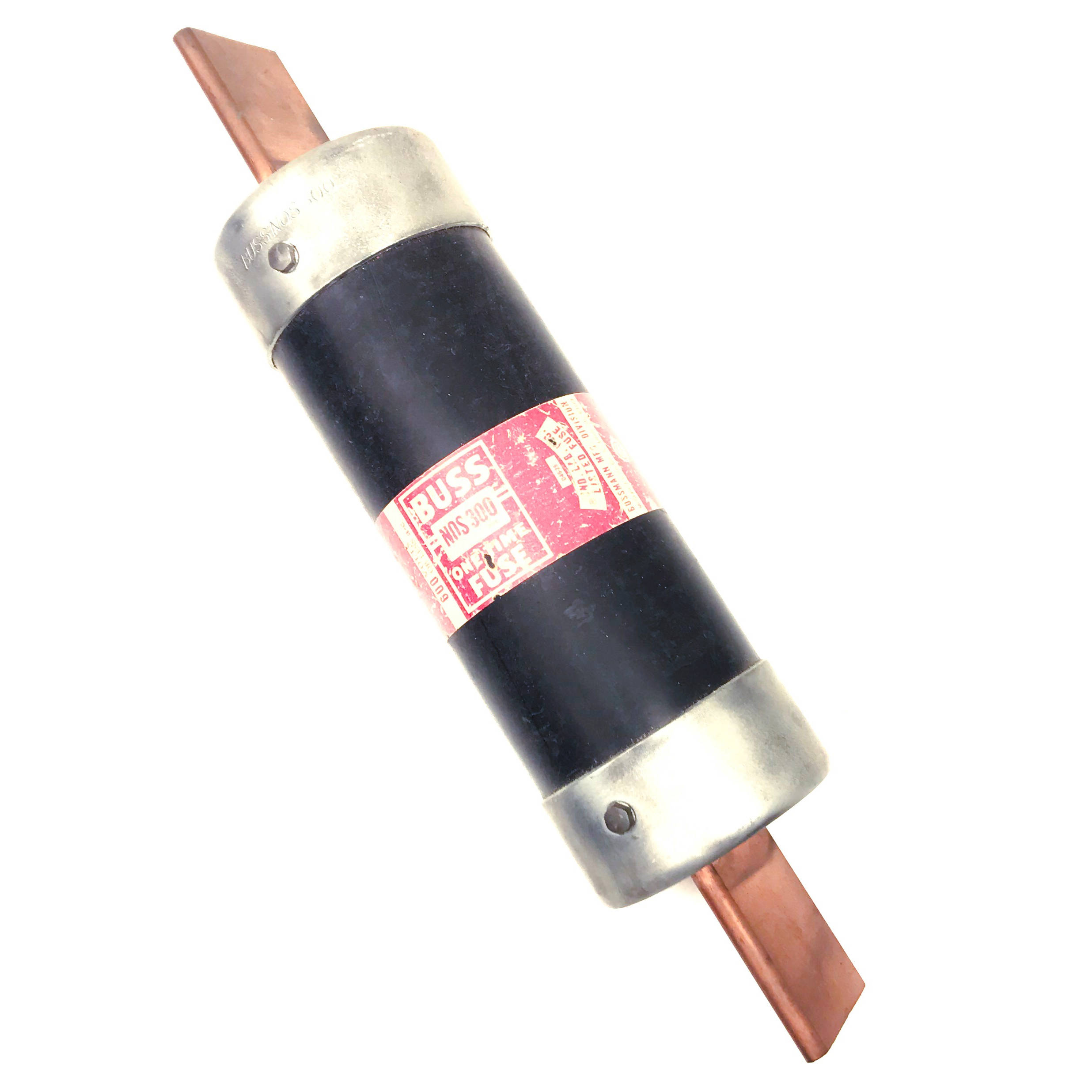 Nuevo Fusible Ann175 Bussman 175a Para Universal | Meses Sin Interés - Foto 14