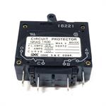 NRAS1400 Idec Izumi Corp. (IDEC) 0.5 ADD Circuit Protector 18221