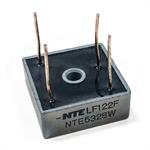 NTE5328W NTE Silicon Bridge Rectifier, 25A 1000V