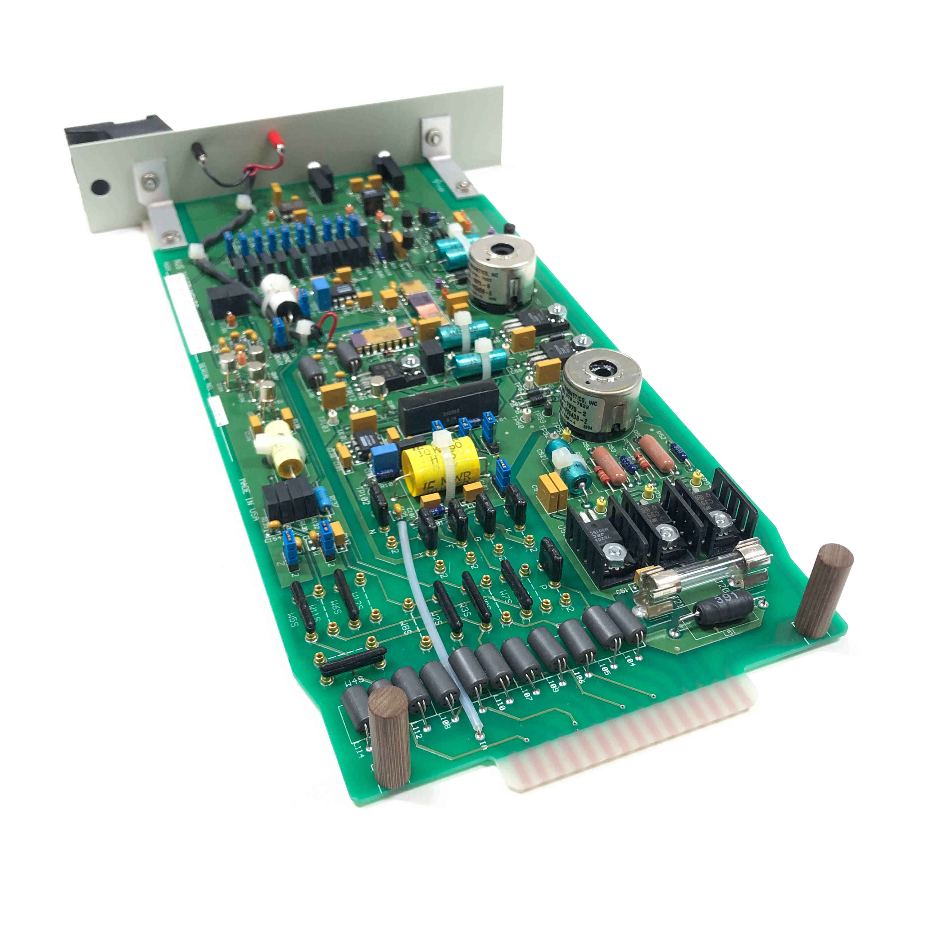 NUS-A078PA-1 NUS Instruments Millivolt Converter Module 2