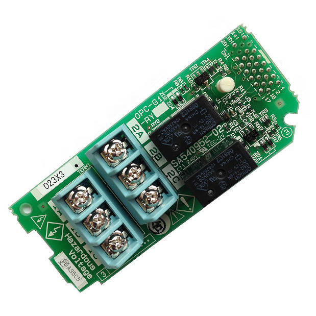OPC-G1-RY Relay Output Card