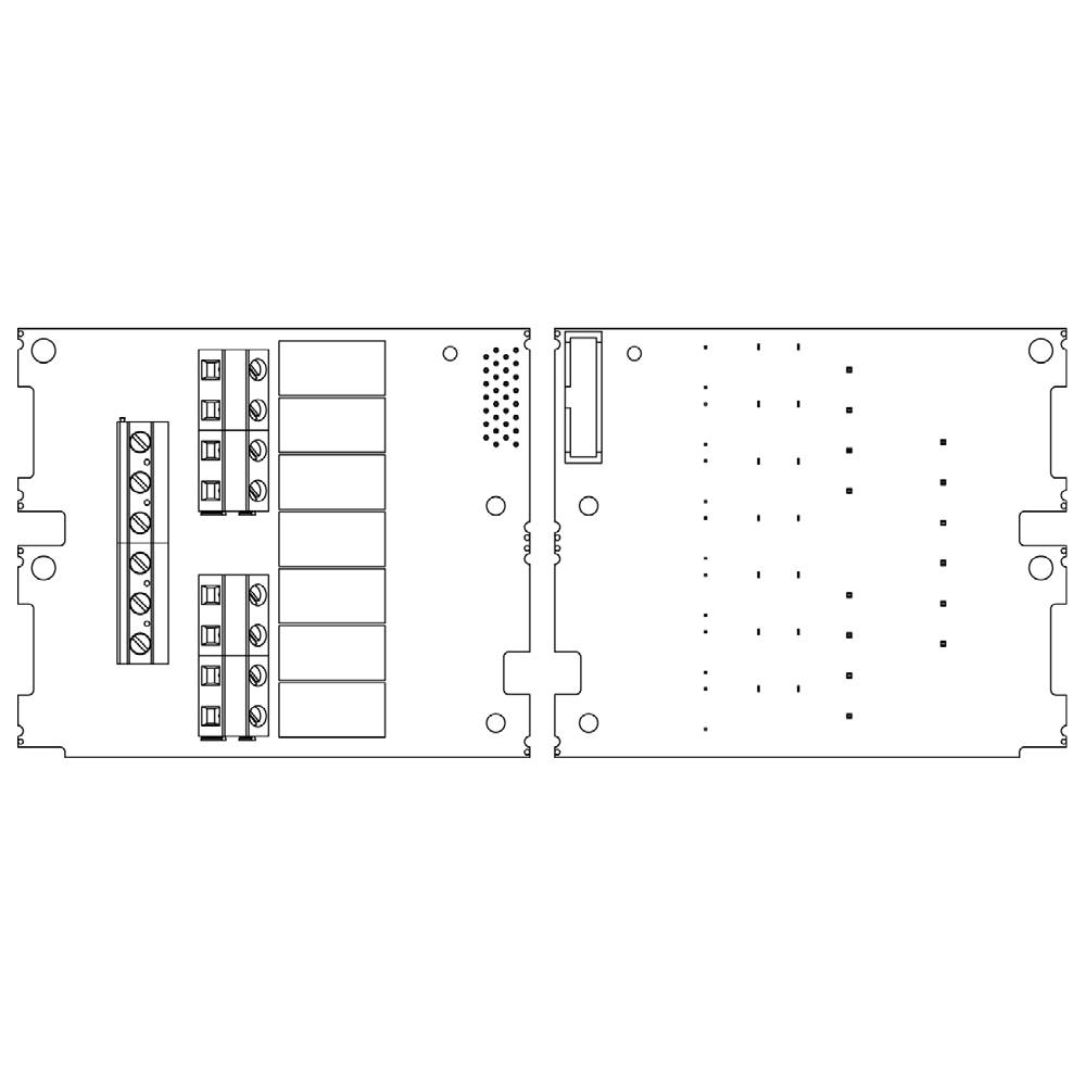 OPC-RY2 Relay Output Card