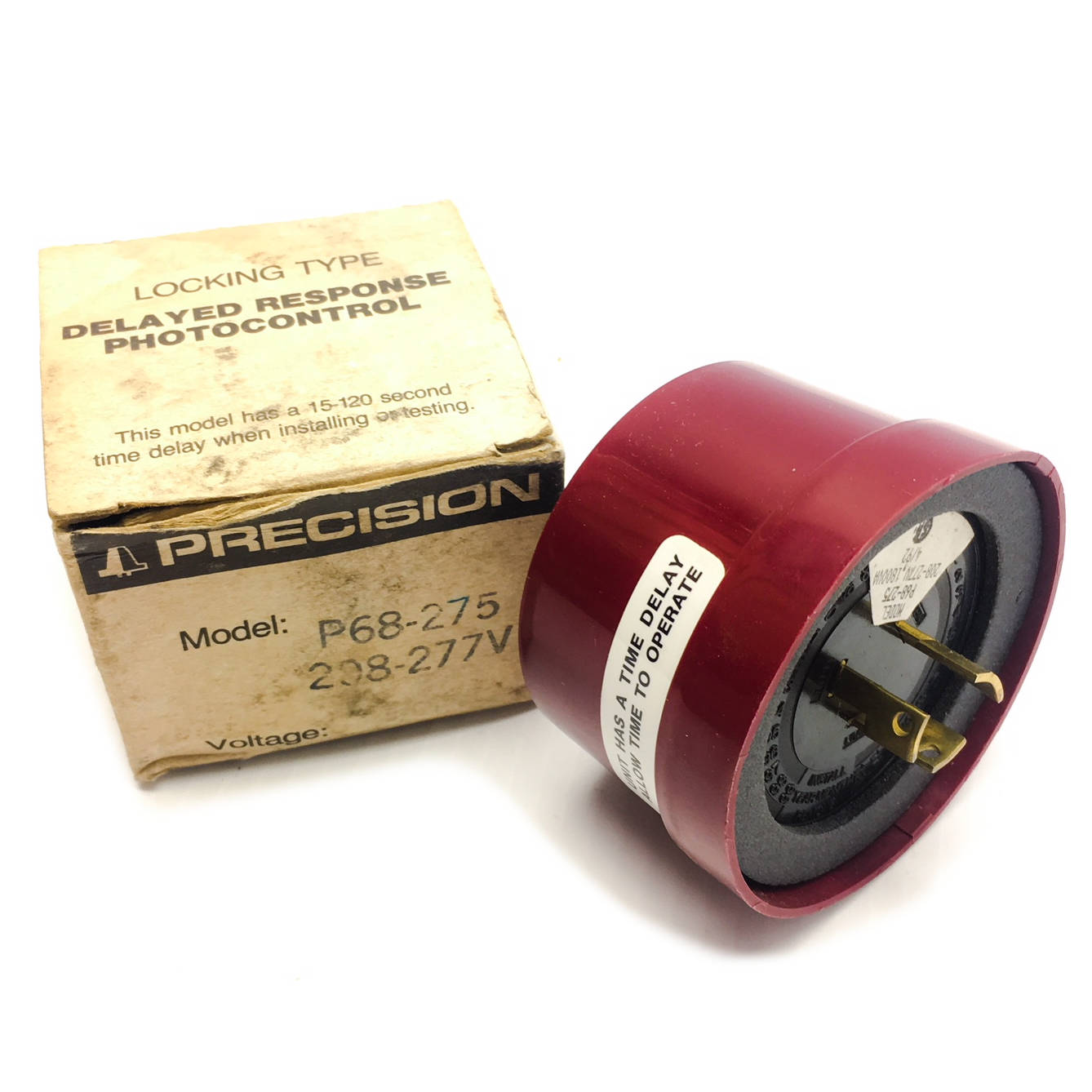 P68-275 Precision Photoelectric Lighting Control 3