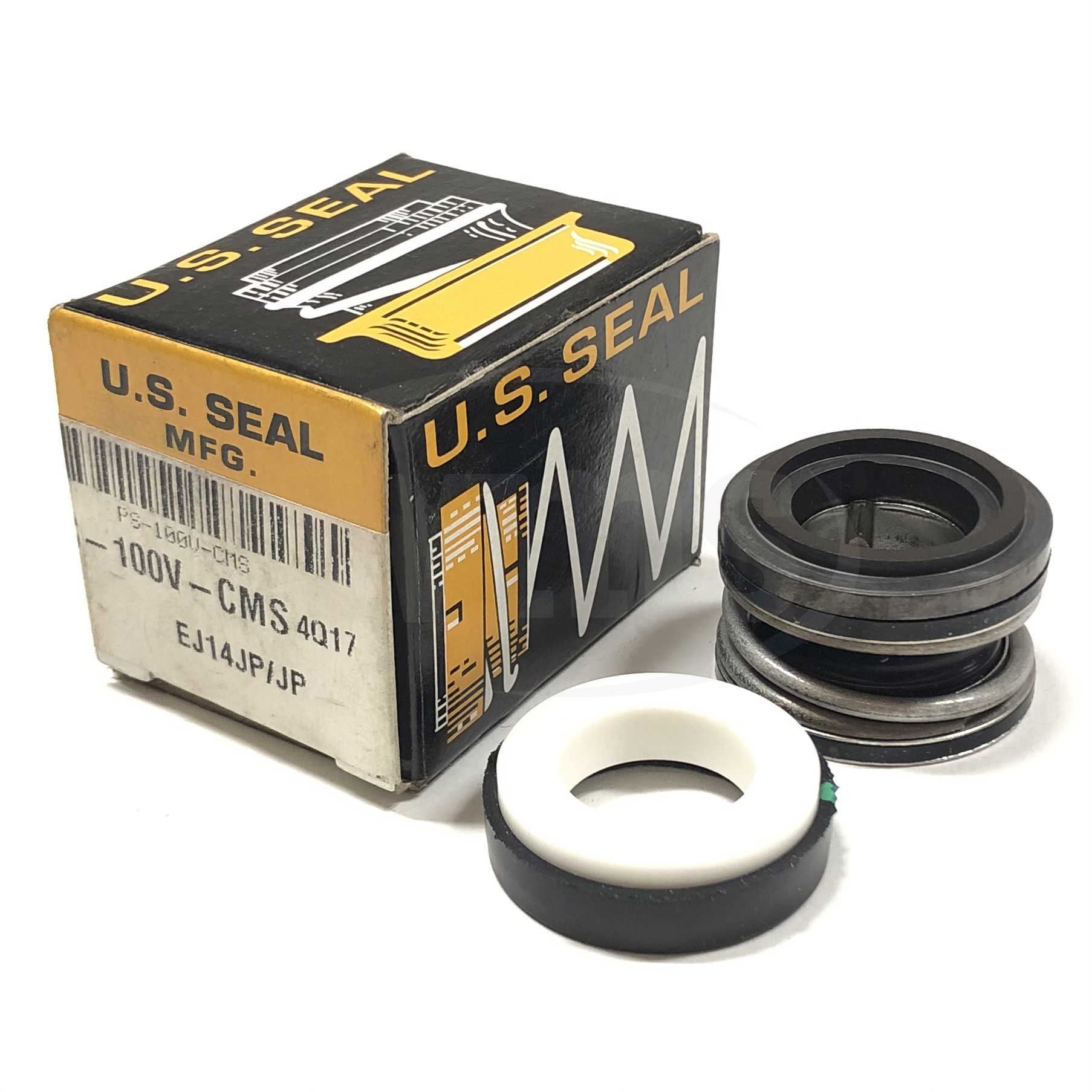 PS-100V-CMS U.S. Seal MFG. Pump Seal 1