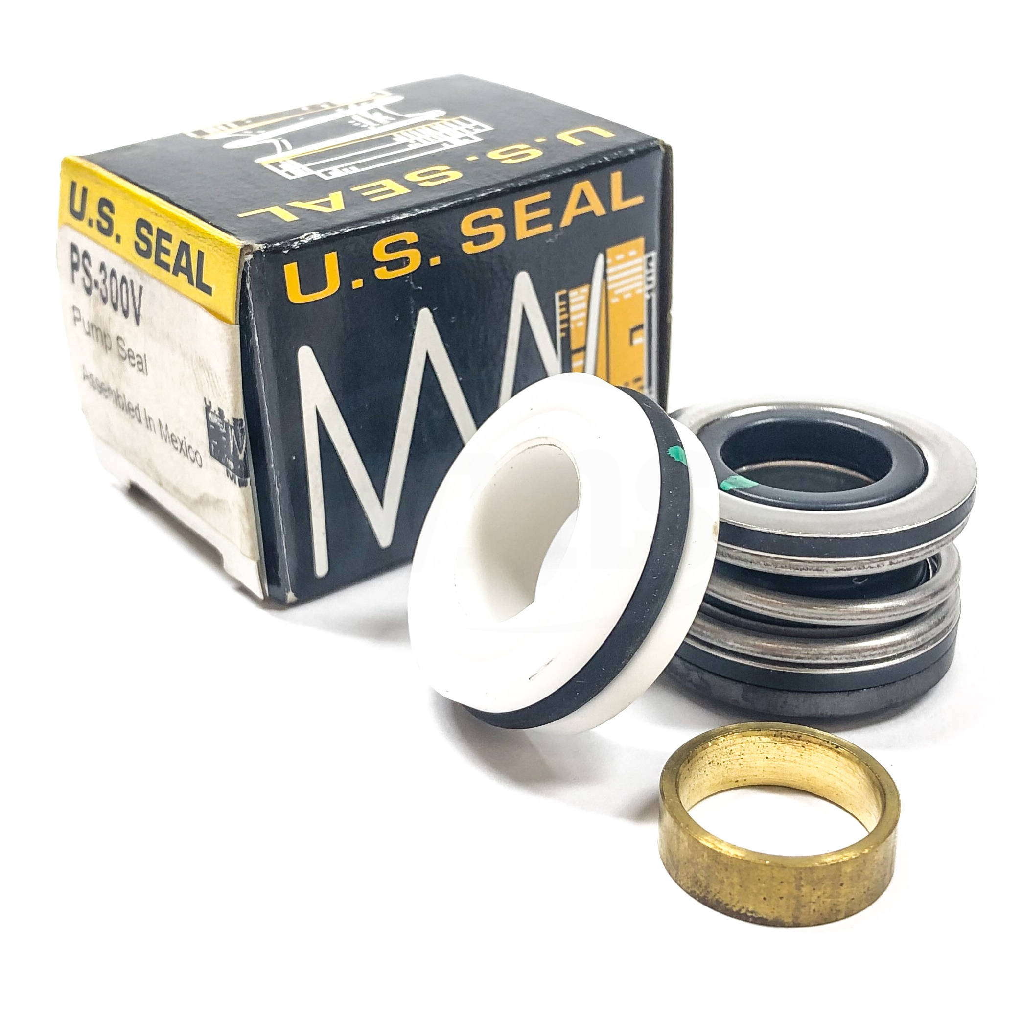 PS-300V U.S. Seal Mfg 5/8' Pump Seal 1
