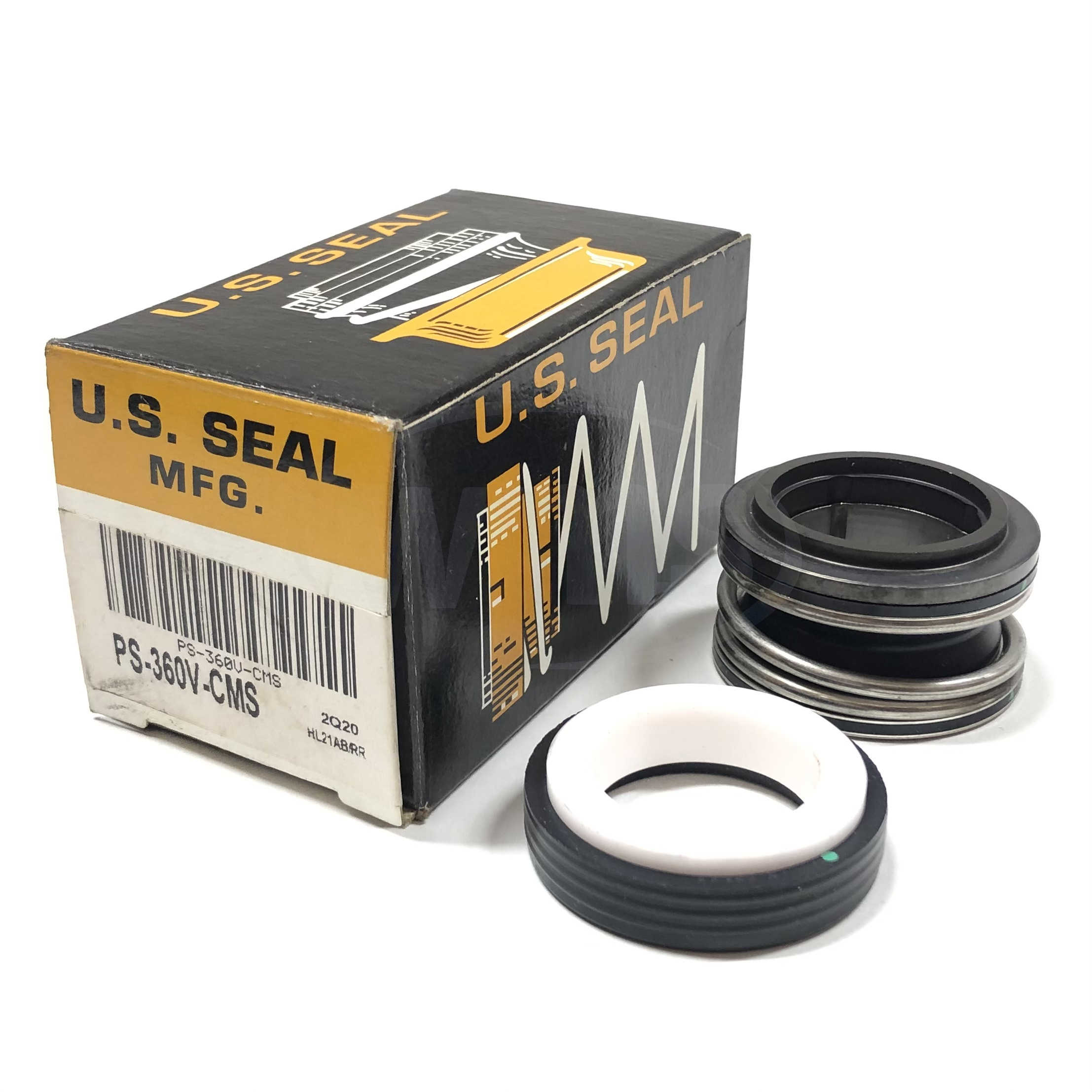 PS-360V-CMS U.S. SEAL MFG. Pump Seal 1