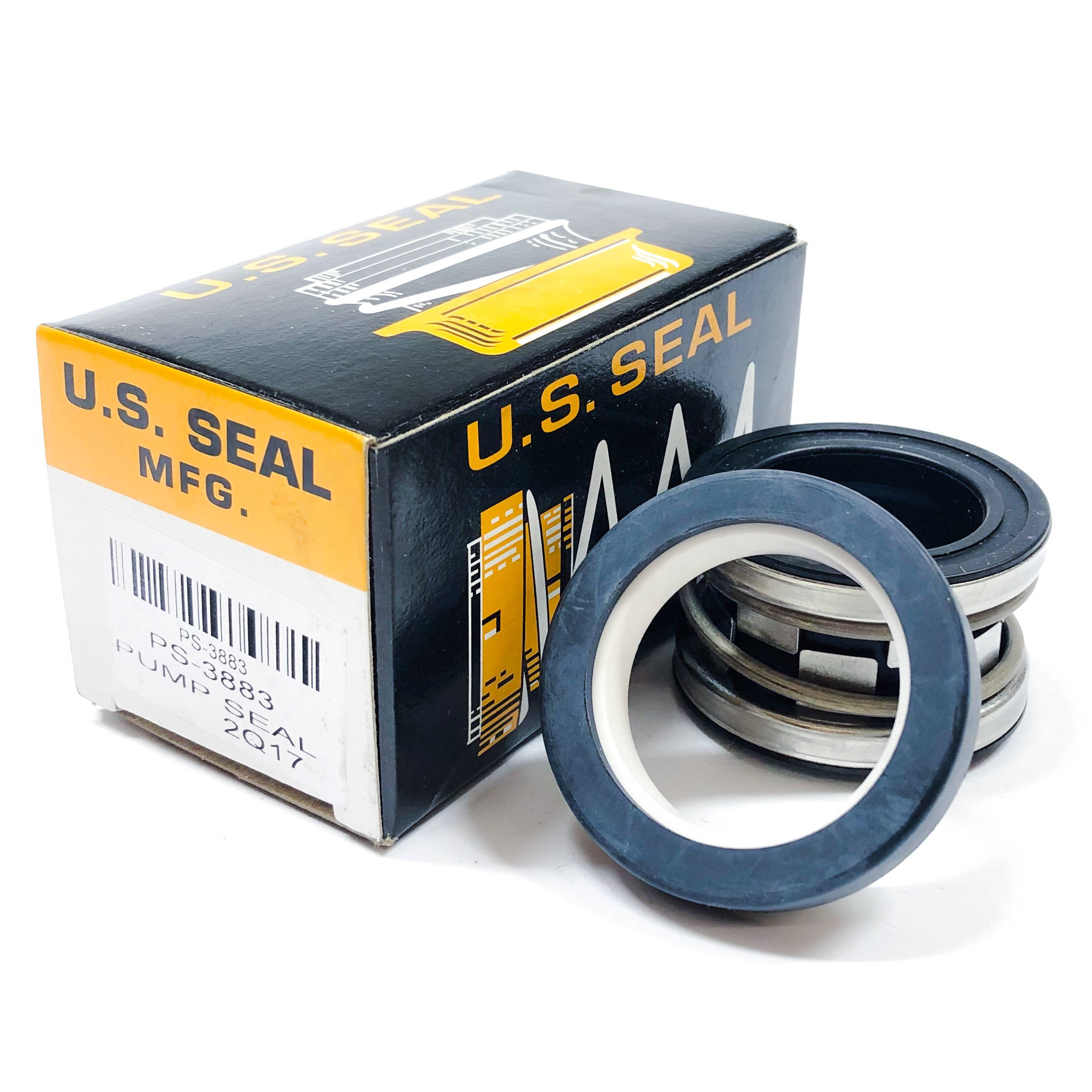 PS-3883 U.S. Seal Mfg 1-1/4' Pump Seal 1