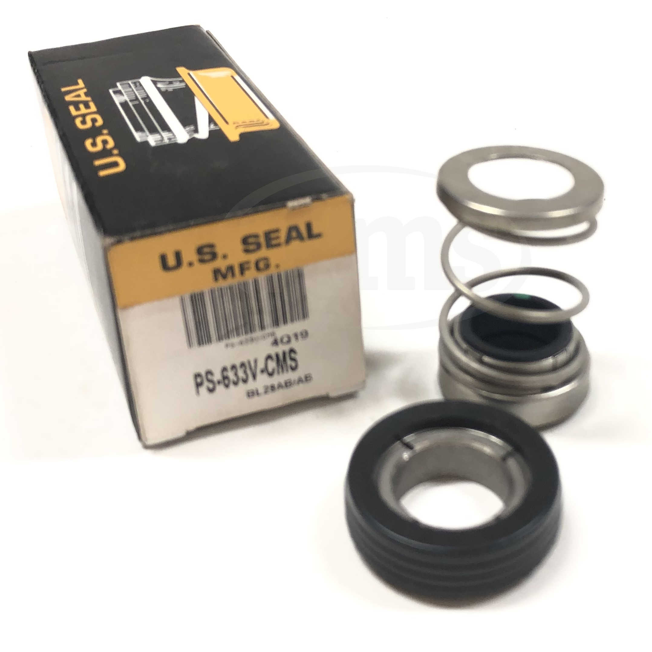 PS-633V-CMS U.S Seal MFG. Pump Seal 1