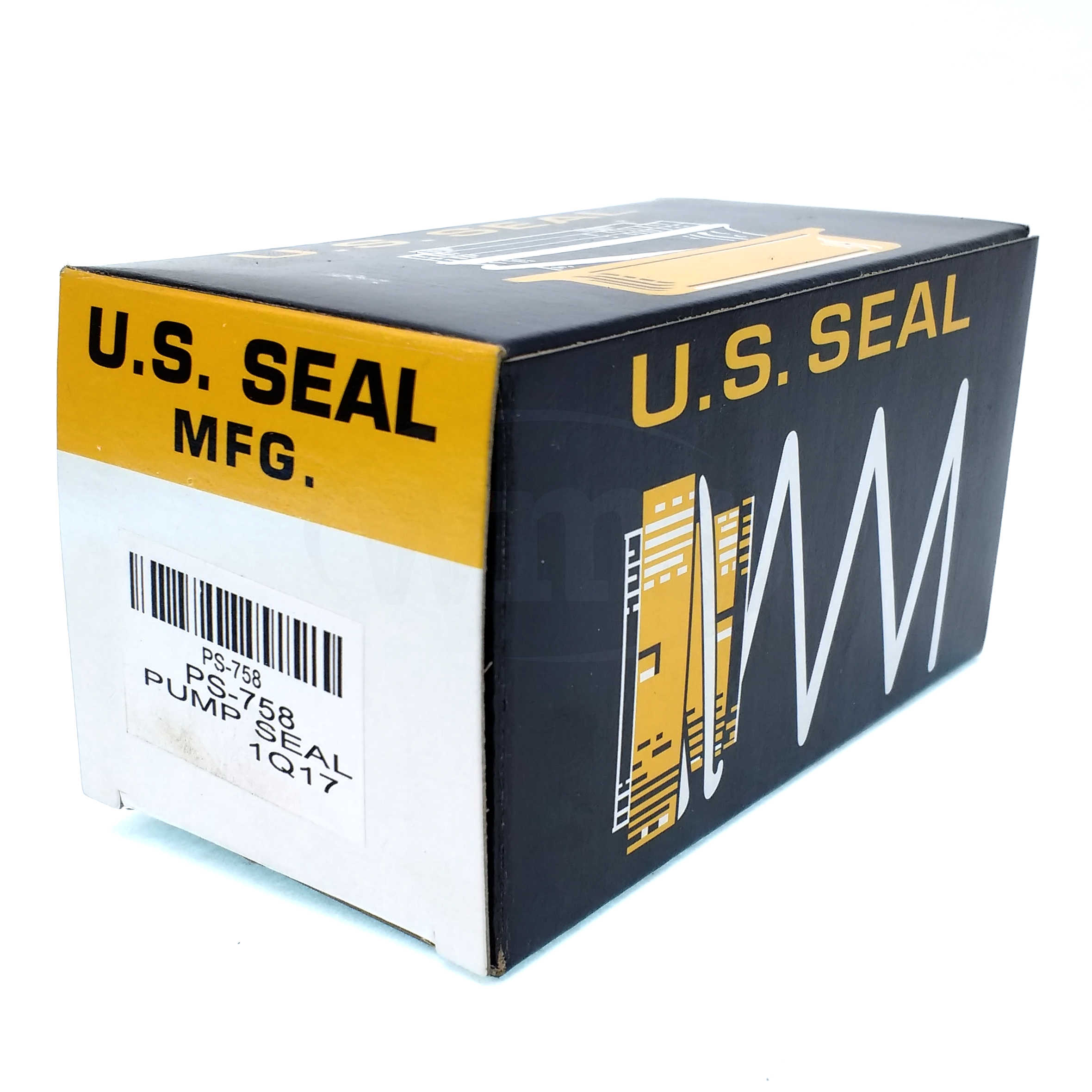 PS-758 U.S. Seal Mfg 1-1/2' Pump Seal 8