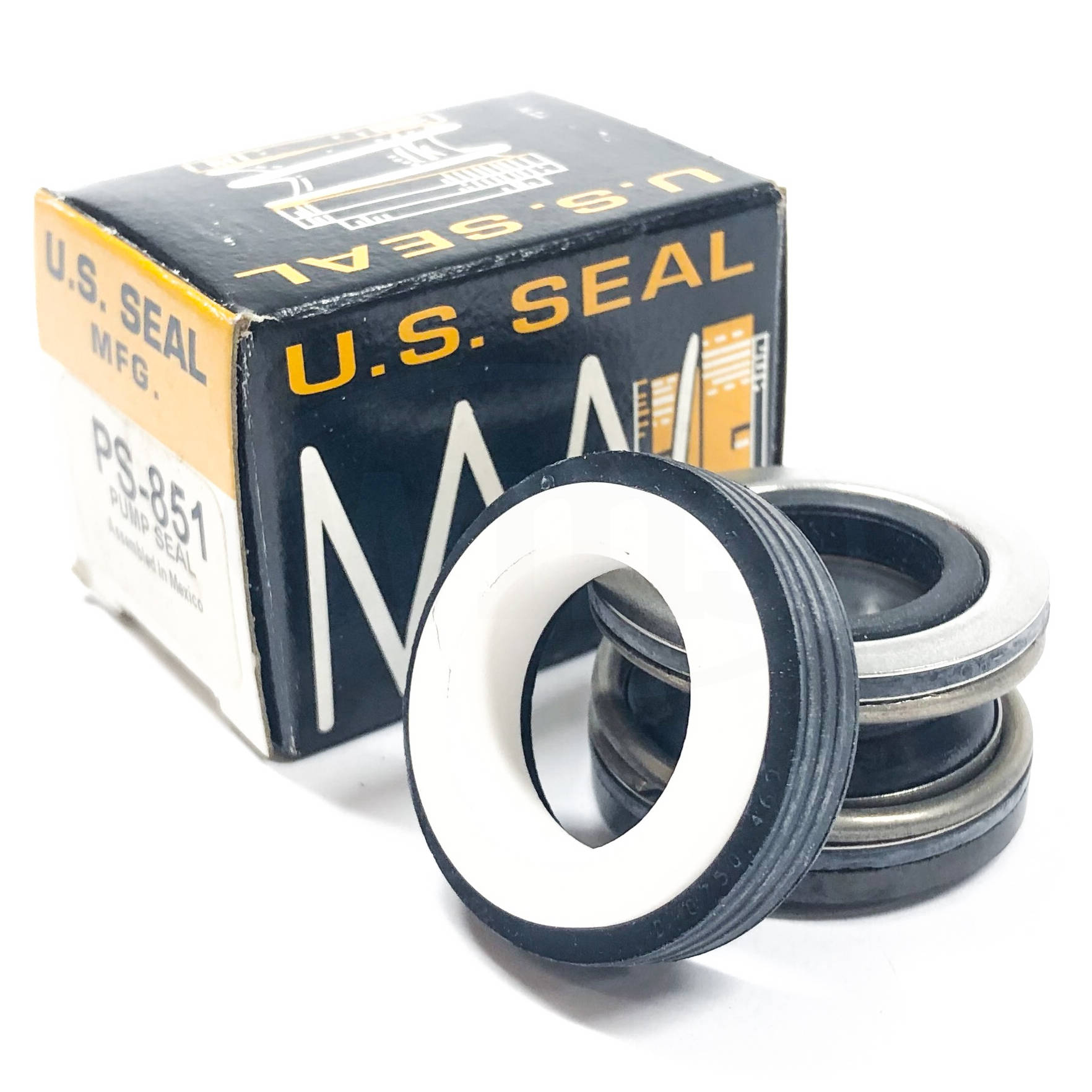 PS-851 U.S.Seal Mfg 3/4' Pump Seal 1