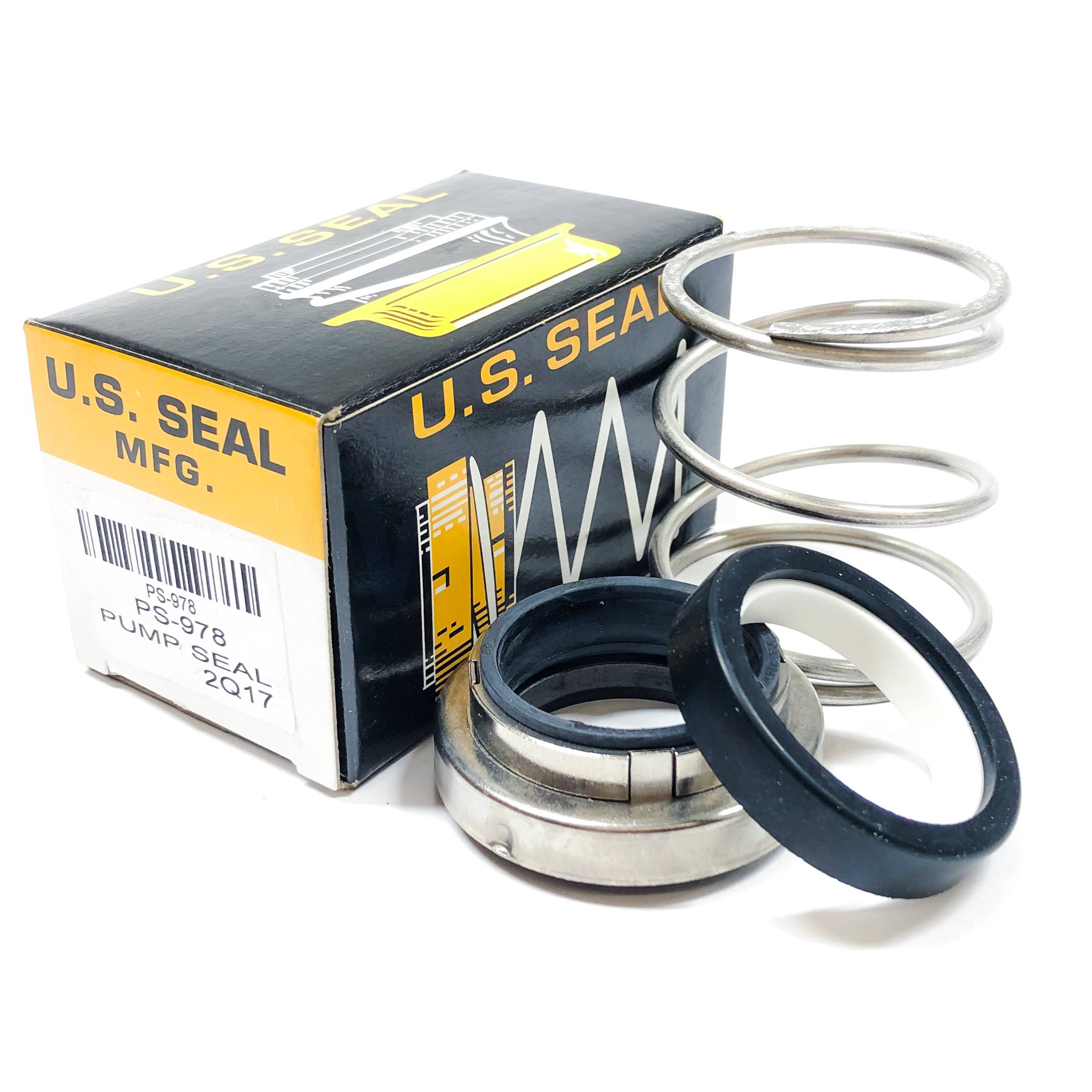 PS-978 U.S. Seal Mfg 1-1/4' Pump Seal 1