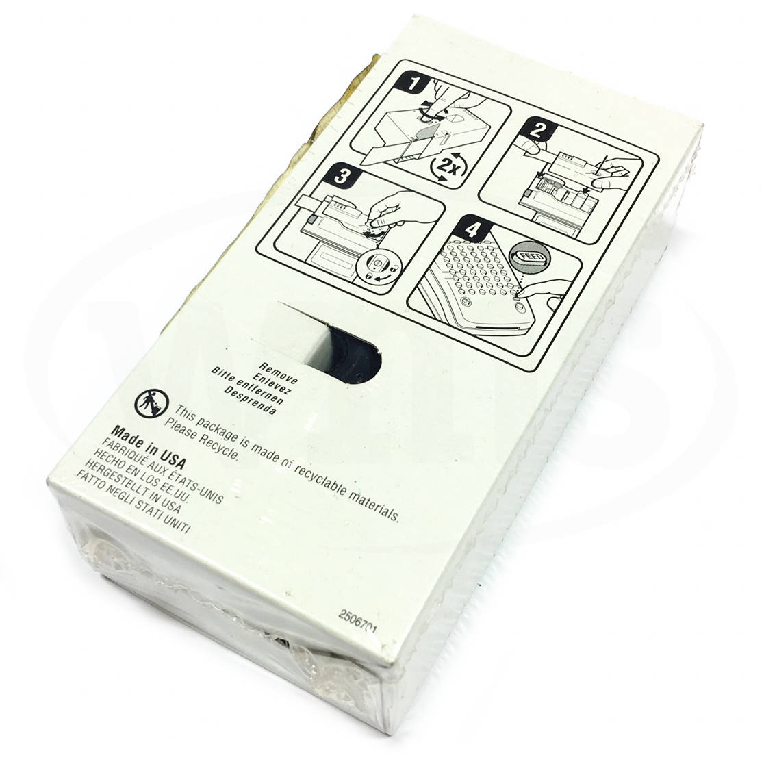 Panduit LS5-13 Wire Marker Supply Cartridge 2