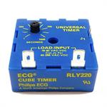RLY220 ECG Component Cube Timer