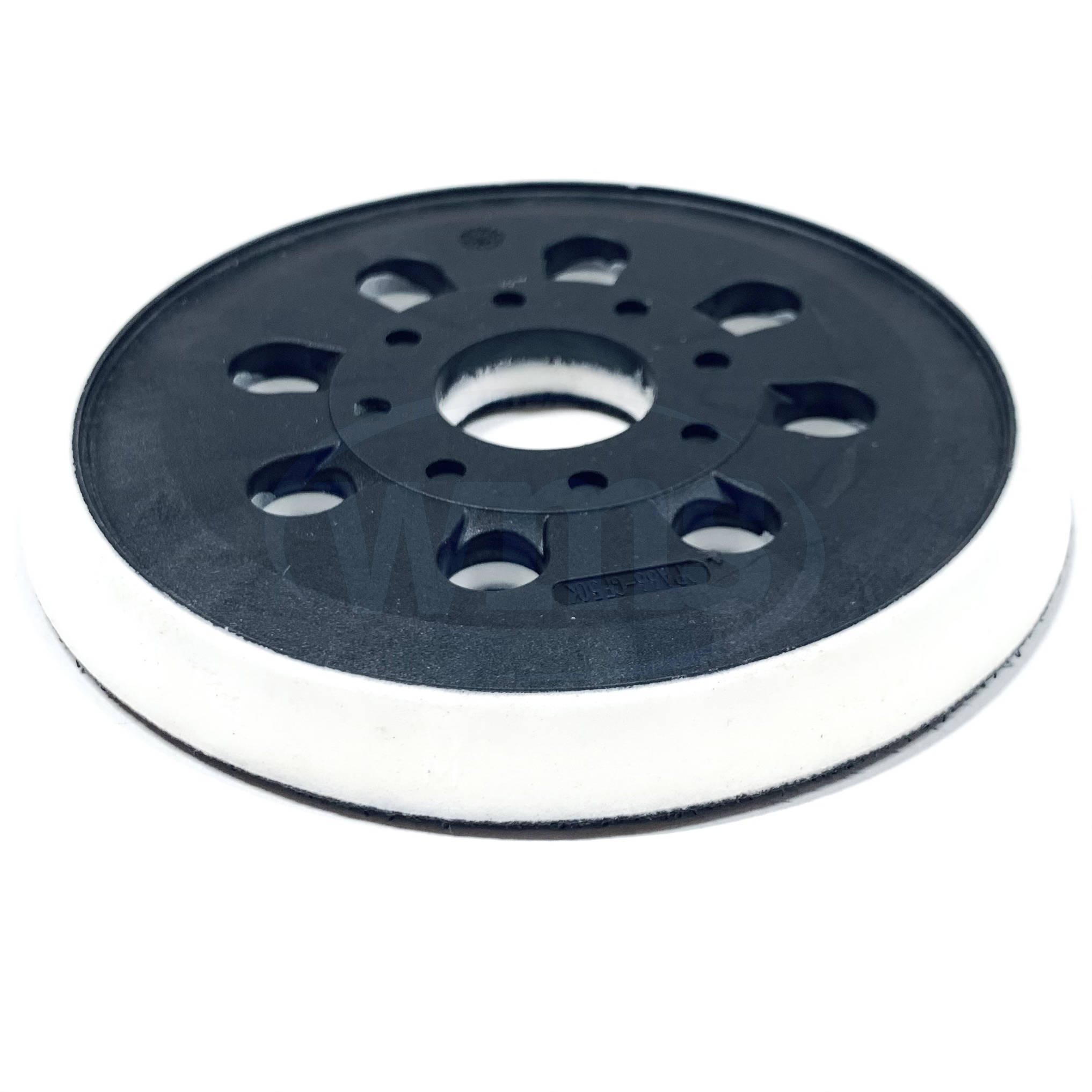Rubber Backing Pad 3