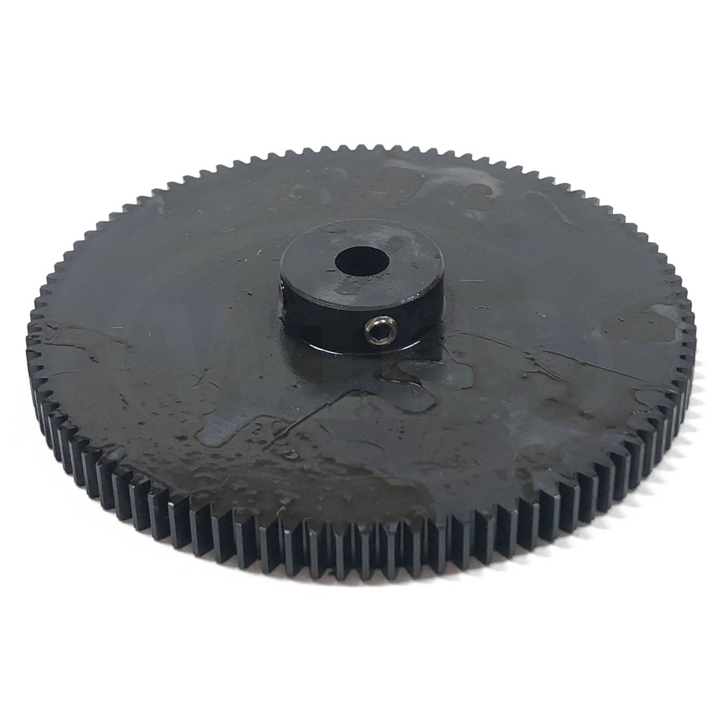 S10A6Z-032H096 DSP/SI Hardened Spur Gear, 32 Pitch 1
