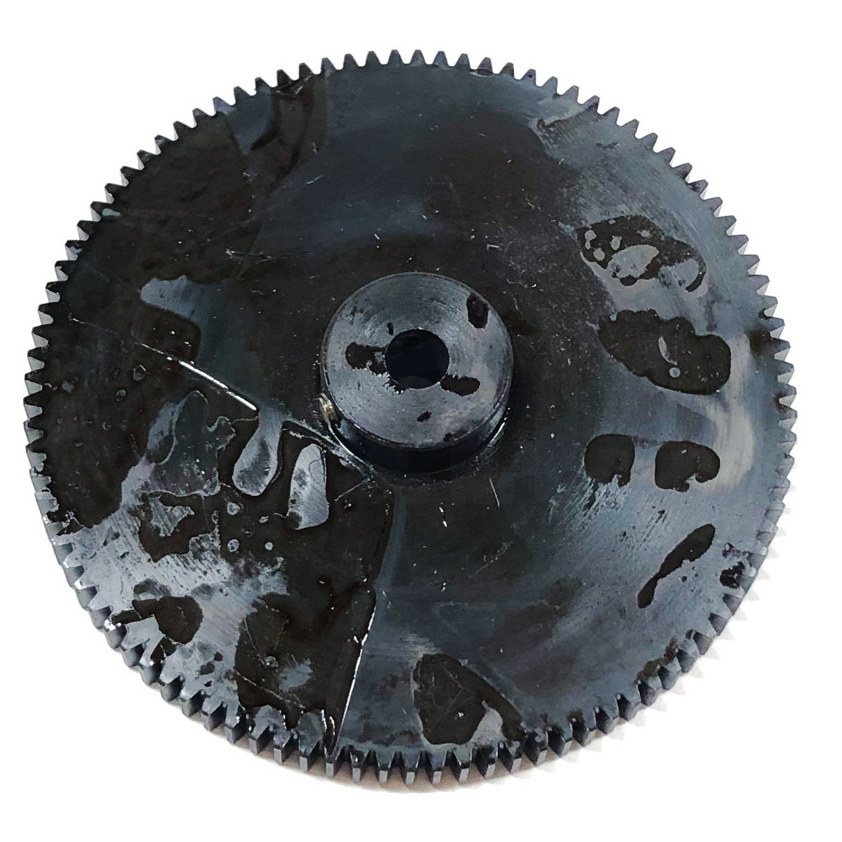 S10A6Z-032H096 DSP/SI Hardened Spur Gear, 32 Pitch 4