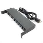 SPF104-1020TL-SC Geist 10-Outlet Surge Protector