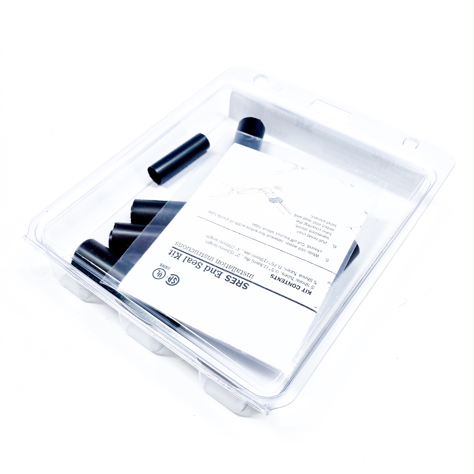 SRES EasyHeat™ SR Trace™ Cable Connection Kits 2